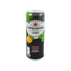 24 X 330ml San Pellegrino Chino Can -Kitchen Serie Store MC0138 SanPellegrinoChinoCan330mlx6 oneunit