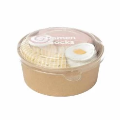 Ramen Bowl Socks X 2 Pairs -Kitchen Serie Store MF0009RamenBowlSocksx2Pairs