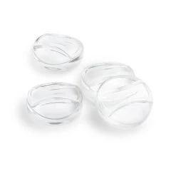 Masontops Pickle Pebbles, Set Of 4 Wide Mouth Fermentation Weights