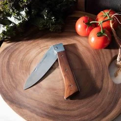 Messermeister Adventure Chef Maple Folding Chef's Knife 16cm -Kitchen Serie Store MK0013 MessermeisterAdventureChefMapleFoldingChef sKnife16cm LS2