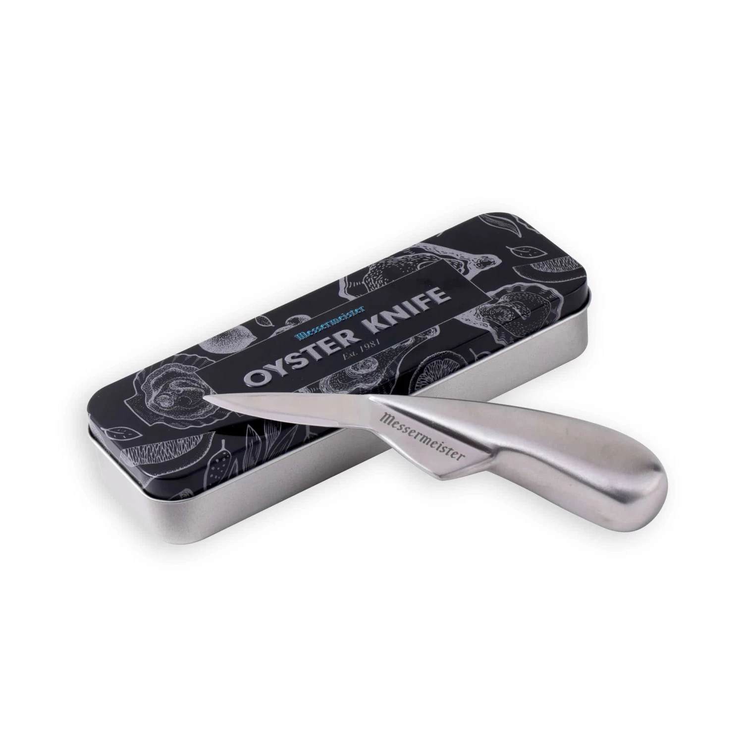 Messermeister Oyster Knife 5 Messermeister Oyster Knife - Image 3