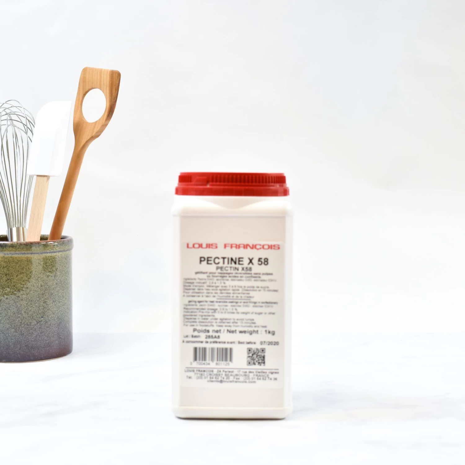Louis Francois Pectine X58 1kg 4 Louis Francois Pectine X58 1kg - Image 2