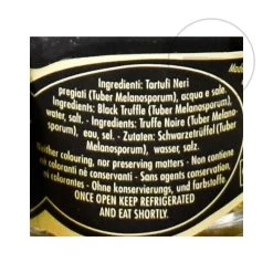 Whole Black Winter Truffle 25g -Kitchen Serie Store MT0009 WholeBlackWinterTruffle 1