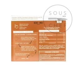 Morel Mushrooms 500g -Kitchen Serie Store MU0012 MorelMushrooms500g BoP