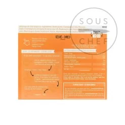 Mixed Wild Mushrooms 500g -Kitchen Serie Store MU0013 MixedWildMushrooms500g BoP