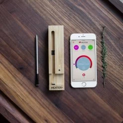 Meater+ Bluetooth Meat Thermometer -Kitchen Serie Store MZ0002 Meater BluetoothMeatThermometer LS2