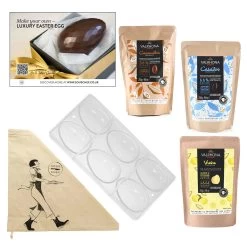 Make Your Own Luxury Easter Egg Kit