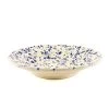 Puglia Blue Splatter Pasta Bowl 29cm 2 Puglia Blue Splatter Pasta Bowl 29cm -Kitchen Serie Store NC0061 PugliaBlueSplatterPastaBowl29cm var