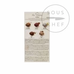 Short Dated Neuhaus "Les Trésors De Neuhaus" Pralines - 30 Pieces 14 Short Dated Neuhaus "Les Trésors De Neuhaus" Pralines - 30 Pieces -Kitchen Serie Store NE0015 Neuhaus LesTresorsdeNeuhaus Pralines 30Pieces ingredient