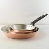 Netherton Foundry Copper Frying Pan 1 Netherton Foundry Copper Frying Pan -Kitchen Serie Store NF0033NethertonFoundryCopperFryingPanLifestyle2