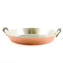 Netherton Foundry Copper Prospector Pan -Kitchen Serie Store NF0034NethertonFoundryCopperProspectorPan2