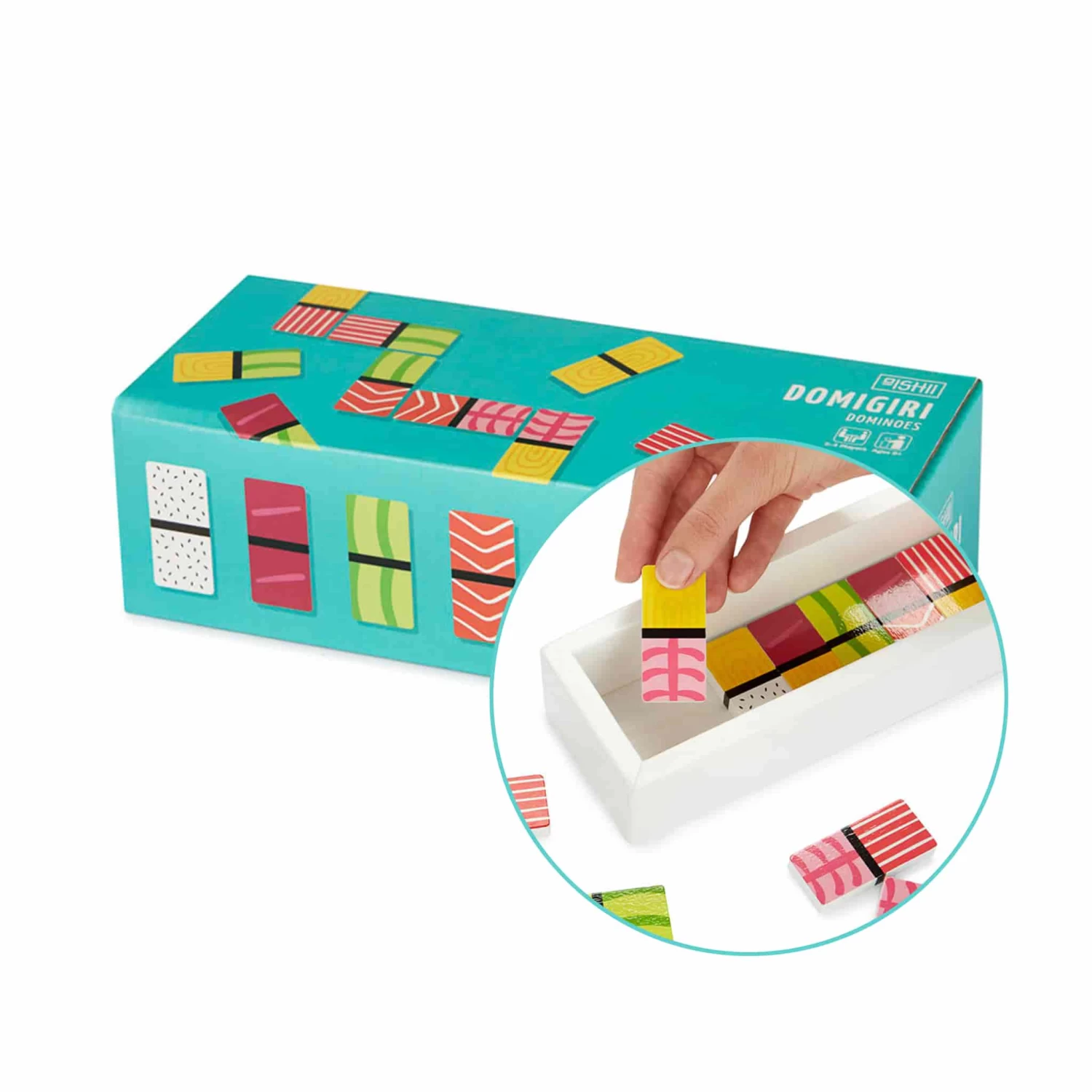 Balvi Nigiri Domino Game 3 Balvi Nigiri Domino Game