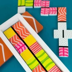 Balvi Nigiri Domino Game 11 Balvi Nigiri Domino Game -Kitchen Serie Store NG0002NigiriDominoGameLifestyle