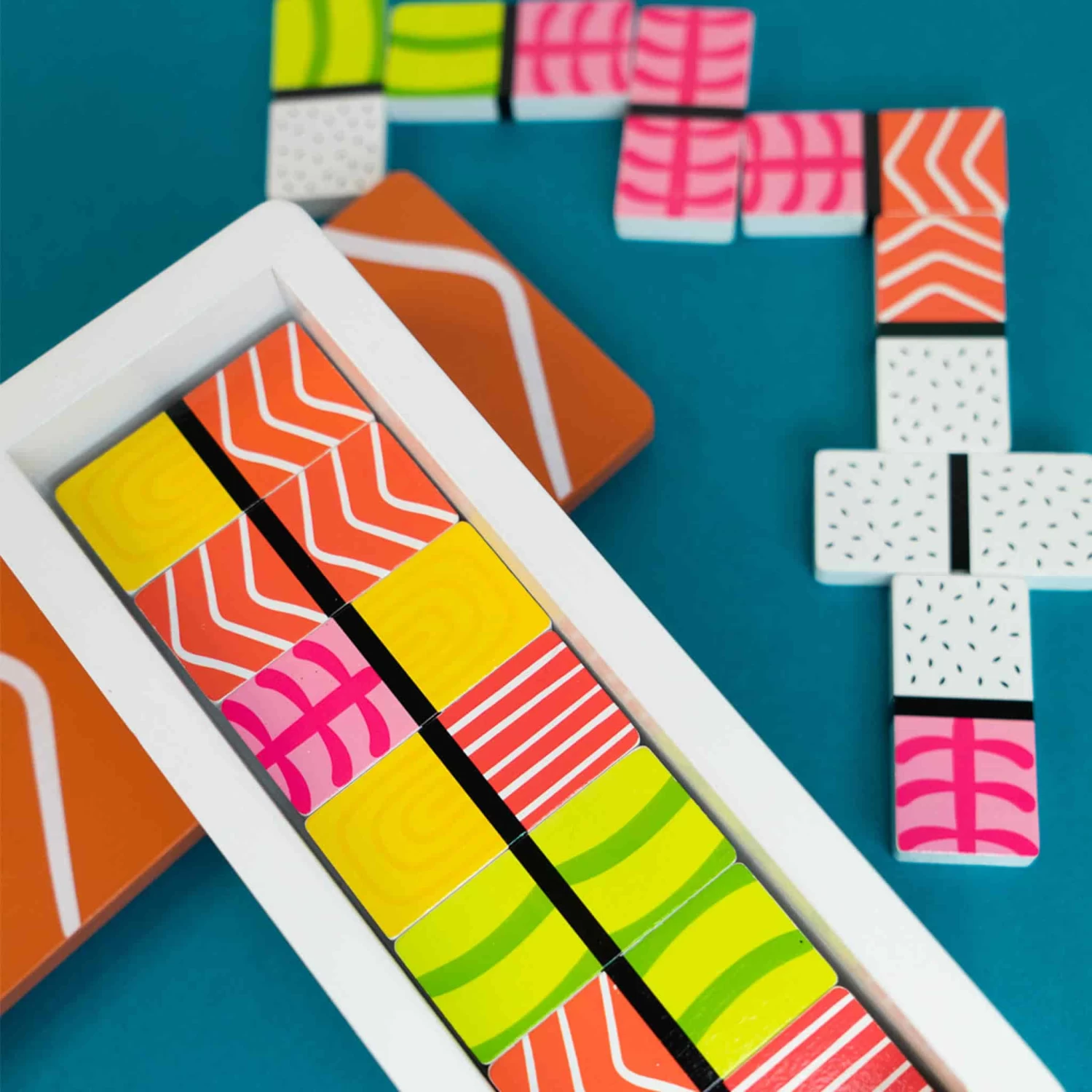 Balvi Nigiri Domino Game 7 Balvi Nigiri Domino Game - Image 5