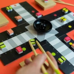 Balvi Sushi Ludo Game -Kitchen Serie Store NG0003SushiLudoGameLifestyle