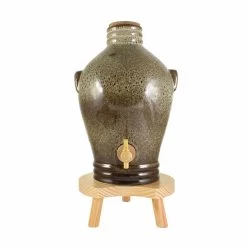 Cream Speckled Vinaigrier 3L -Kitchen Serie Store NI0047r