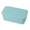 Takenaka Teal Single Compartment Bento Box -Kitchen Serie Store NK0002TakenakaTealSingleCompartmentBentoBox