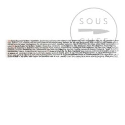 Nihon Shokken Ramen Soup - Tan Tan Men 2kg -Kitchen Serie Store NS0012 NihonShokkenRamenSoup TanTanMen2kg BoP