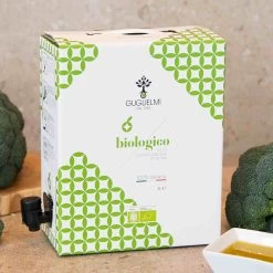 Olio Guglielmi Monogram Organic Extra Virgin Olive Oil -Kitchen Serie Store OI0010BOlioGuglielmiMonogramOrganicExtraVirginOliveOil 3lLifestyle