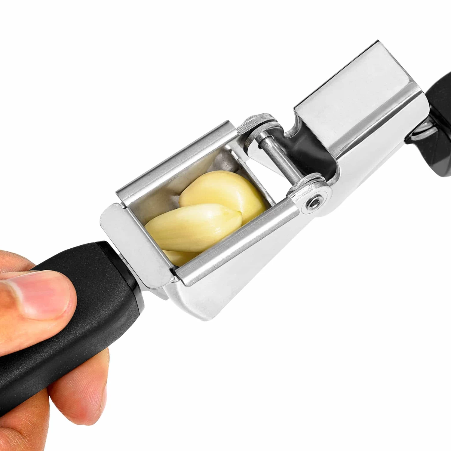 OXO Good Grips Garlic Press 5 OXO Good Grips Garlic Press - Image 3