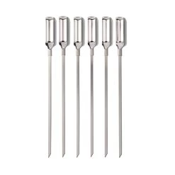 Set Of 6 Oxo Good Grips Skewers