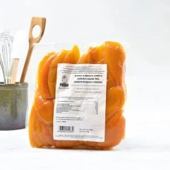 Sicilian Candied Orange Peel 1kg -Kitchen Serie Store PA0118 SicilianCandiedOrangePeel1kg 2
