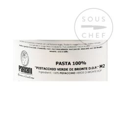 Bronte DOP Pistachio Paste 1kg 9 Bronte DOP Pistachio Paste 1kg -Kitchen Serie Store PA0121 BronteDOPPistachioPaste1kg 1