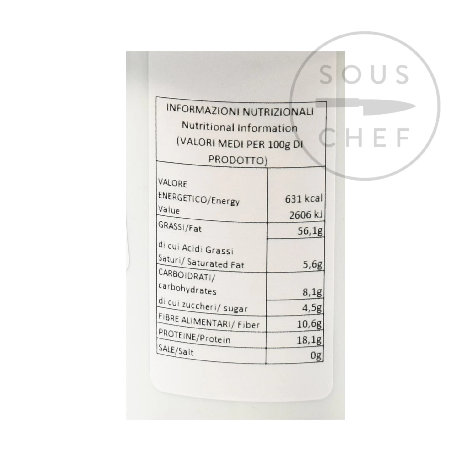 Bronte DOP Pistachio Paste 1kg 4 Bronte DOP Pistachio Paste 1kg - Image 2