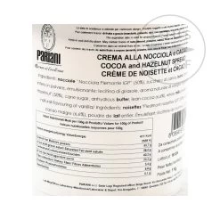 Italian Hazelnut Gianduja Paste 1kg -Kitchen Serie Store PA0123 ItalianHazelnutGiandujaPaste1kg 2