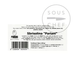 Pariani Sbrisolina 7 Pariani Sbrisolina -Kitchen Serie Store PA0165 ParianiSbrisolina BoP