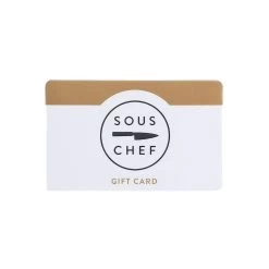 Sous Chef Gift Card