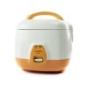 Cuckoo 3 Person Orange Electric Rice Cooker, 540ml 1 Cuckoo 3 Person Orange Electric Rice Cooker, 540ml -Kitchen Serie Store PN0001CuckooElectricRiceCooker0.54L 3Persons