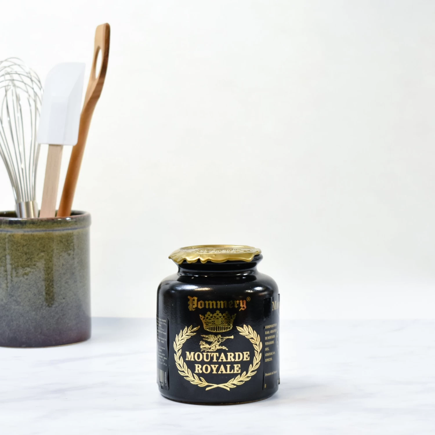 Pommery Royale Mustard With Cognac 500g 5 Pommery Royale Mustard With Cognac 500g - Image 3