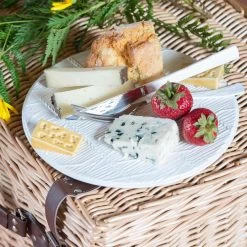 Bordallo Pinheiro White Cheese Tray With Yellow Cheese 7 Bordallo Pinheiro White Cheese Tray With Yellow Cheese -Kitchen Serie Store PRODUCAOCASAALEGREBORDALO 167 1