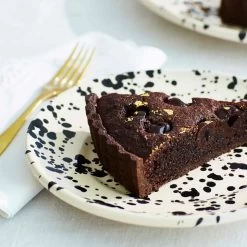 Puglia Black Splatter Dinner Plate 27cm -Kitchen Serie Store ProductPageimagery2048x2048blacksingle 1 f80b20fe 95a4 4146 bd6c 96ed0c560b76