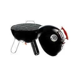 ProQ Ranger Elite BBQ Smoker -Kitchen Serie Store Ranger No Stack Front On Lid Off IMG 8457