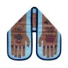Stuart Gardiner Chip Chop Double Oven Glove 1 Stuart Gardiner Chip Chop Double Oven Glove -Kitchen Serie Store SG0024 StuartGardinerChipChopDoubleOvenGlove