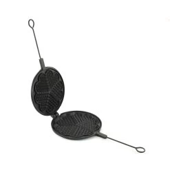 Skeppshult Cast Iron Waffle Iron 21cm