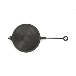 Skeppshult Cast Iron Waffle Iron 21cm -Kitchen Serie Store SH0001 Skeppshult Cast Iron Waffle Iron 21cm 3