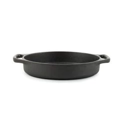 Skeppshult Cast Iron Gratin Dish & Frying Pan 25cm -Kitchen Serie Store SH0005 Skeppshult Cast Iron Gratin Dish Frying Pan 3