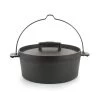 Skeppshult Traditional Cast Iron Dutch Oven 5.5l -Kitchen Serie Store SH0015 Skeppshult Traditional Cast Iron Dutch Oven