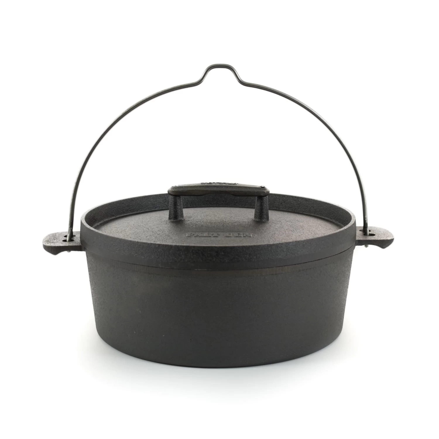 Skeppshult Traditional Cast Iron Dutch Oven 5.5l 3 Skeppshult Traditional Cast Iron Dutch Oven 5.5l