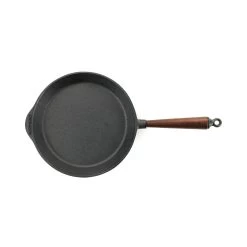 Skeppshult Traditional Cast Iron Frying Pan -Kitchen Serie Store SH0017B Skeppshult Traditional Cast Iron Frying Pan 3