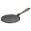 Skeppshult Traditional Cast Iron Pancake Pan, 23cm 1 Skeppshult Traditional Cast Iron Pancake Pan, 23cm -Kitchen Serie Store SH0060SkeppshultTraditionalCastIronPancakePan 23cm jpg
