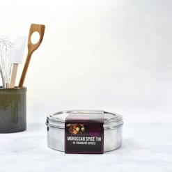Spice Kitchen Moroccan Spice Tin -Kitchen Serie Store SP0101 SpiceKitchenMoroccanSpiceTin 2
