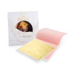 Manetti 23k Edible Gold - 5 Leaves