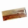 Grllr Small Rosewood Chopping Board, 20 X 30cm -Kitchen Serie Store UB0004GrllrSmallRosewoodChoppingboard 20x30cm