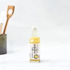 Hand-Pressed Yuzu Juice 200ml -Kitchen Serie Store UI0050 Hand PressedYuzuJuice 2