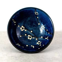 Blue Sakura Ramen Bowl