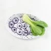 Splatter Madness Enamel Oval Serving Plate, Purple, 31cm -Kitchen Serie Store Untitled 1 0006 tableware 12of56 jpg